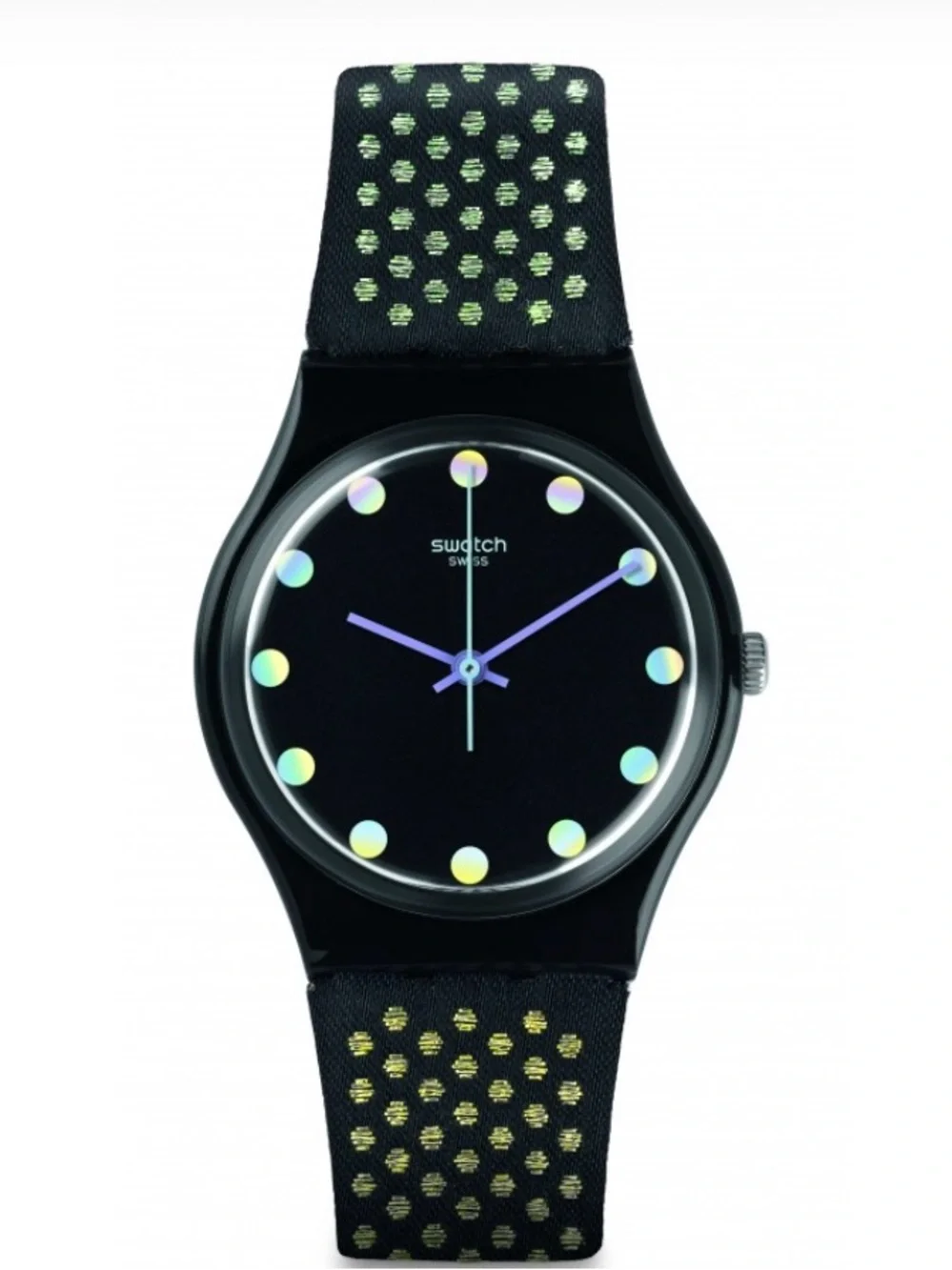 Swatch ORIGINALS GENT DIAMOND SPOTS GB293